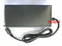 Yqwsyxl 100-240V AC do Adapter DC 12V 4A Adapter zasilania przewód zasilający sieci 4